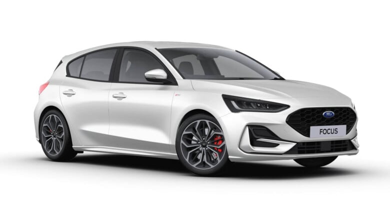 Ford Focus 1.0 EcoBoost Hybrid mHEV ST-Line X 5dr Petrol Hatchback